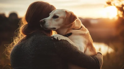 Community Gathering of Pet Owners