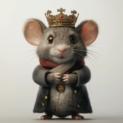 King Mouse