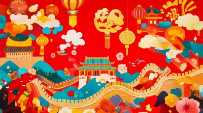 Chinese New Year Celebration