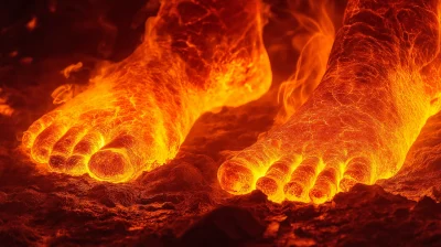 Firewalking Pneumonia and the Boogie Woogie Flu