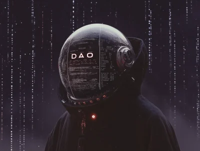 Megacorporation DAO