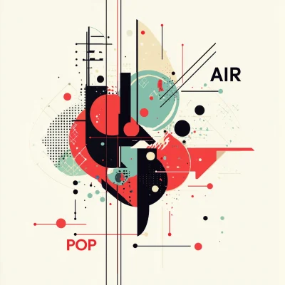 Air Pop Album Art