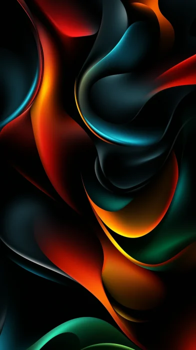 Abstract Dark Background