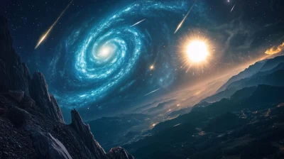 Galactic View