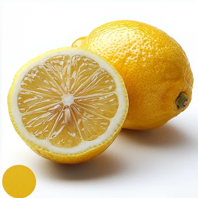 Lemon Composition