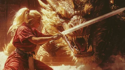 Dragon Duel