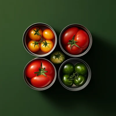 Canned Tomatoes