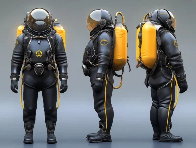 Scorpion Class Hunter Seeker