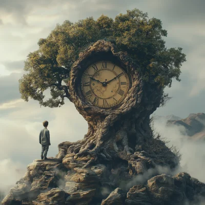 Timekeeper Tree