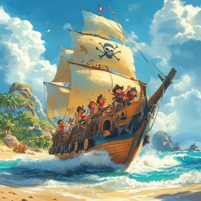 Pirate Adventure