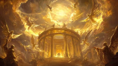 Angelic Pantheon