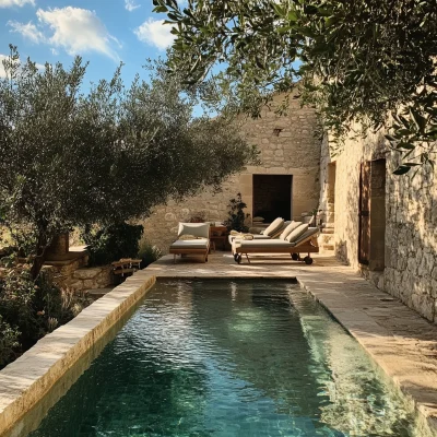 Masseria by the Sea