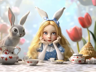 Alice in Wonderland