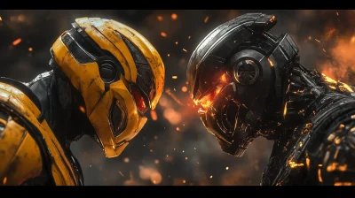 Clash of Cyrax and Sektor