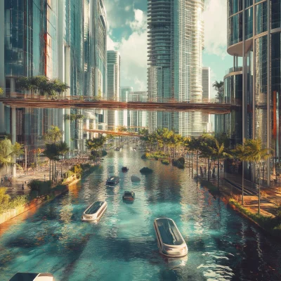 Miami in 2061