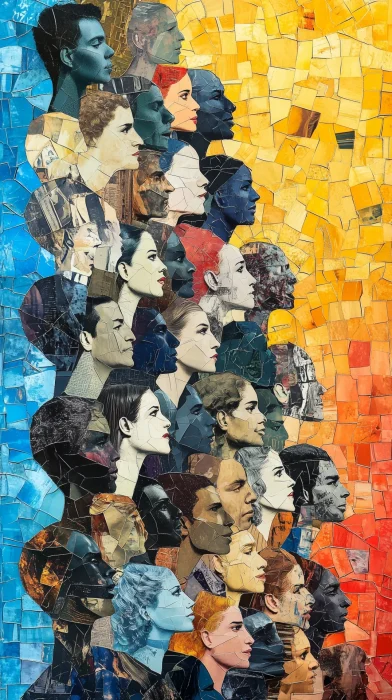 Mosaic of Diversity