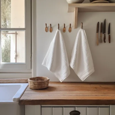 European Kitchen Layout