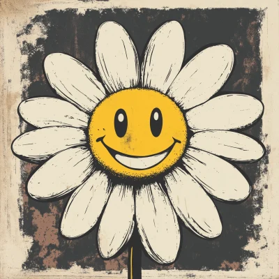 Daisy Smiley Logo