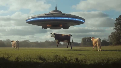 UFO Abduction