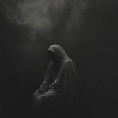 Dark Powdery Album Cover