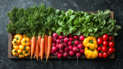 Vibrant Vegetable Medley