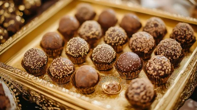 Chocolate Truffles