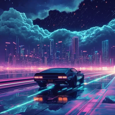 Neon Drive