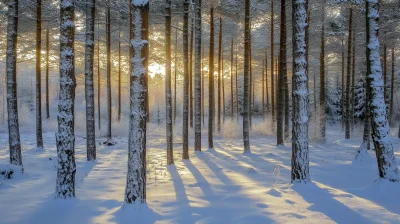 Nordic Forest