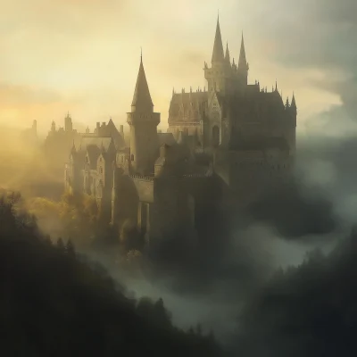 Ethereal Castle