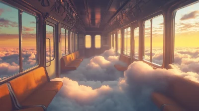 Above the Clouds