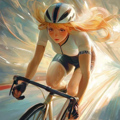 Beautiful Keirin