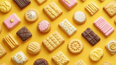 Consumer Insights on Biscuits