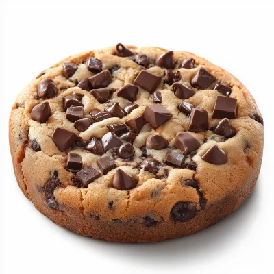 Chunky Chocolate Chip Cookie