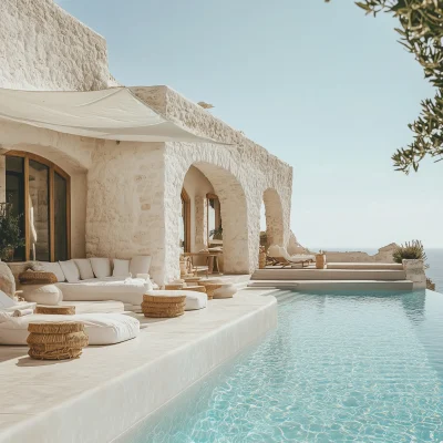 Boutique Hotel in Greece