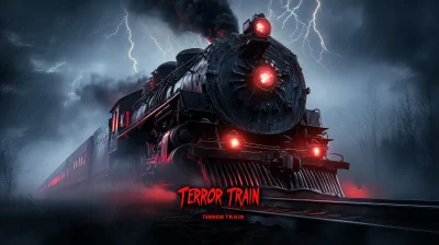 Terror Train Poster