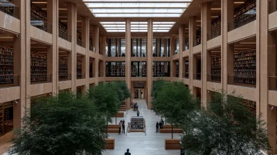 National Library Day Celebration