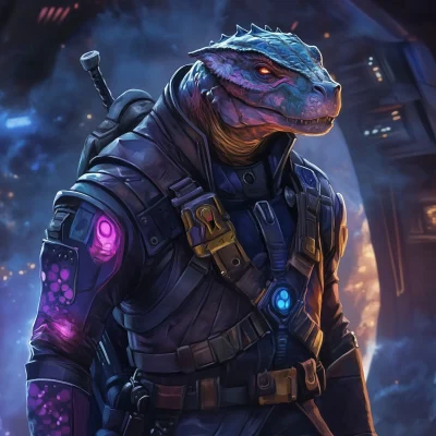 Starfinder Evolutionist Class