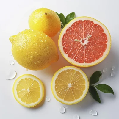 Fresh Citrus Delight