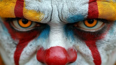 Sad Clown