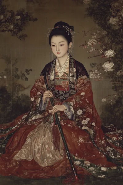 Traditional Asian Art Styles