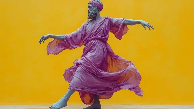 Dancing Socrates