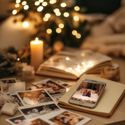 Cozy Memory Moments