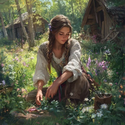 The Serene Herbalist