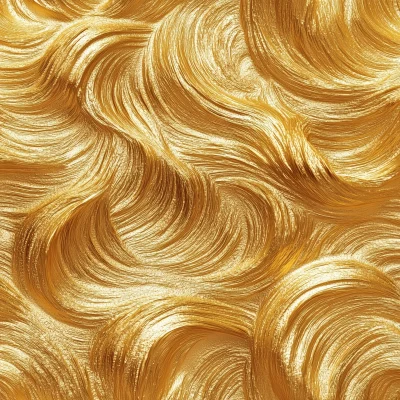 Gold Texture Seamless Pattern