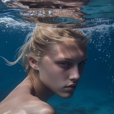 Underwater Beauty