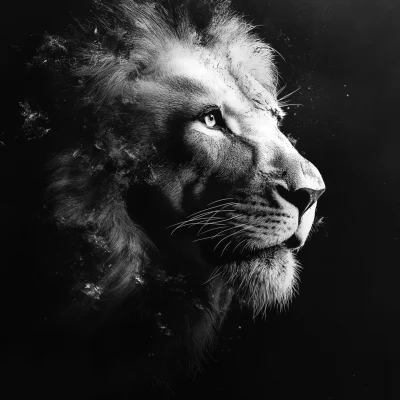 Conscience Lion