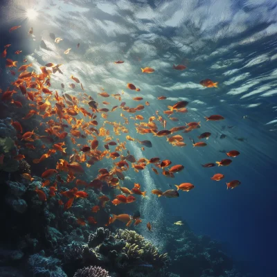 Underwater Paradise in Egypt