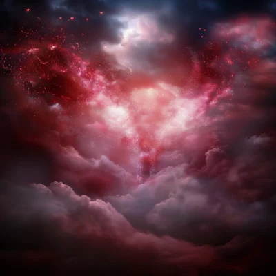 Ethereal Valentine’s Day