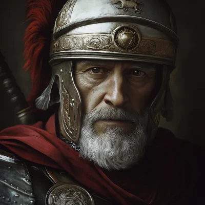 Photo Realistic Belisarius General