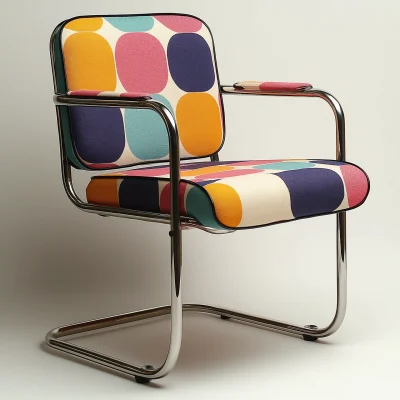 Retro Kitchen Chair